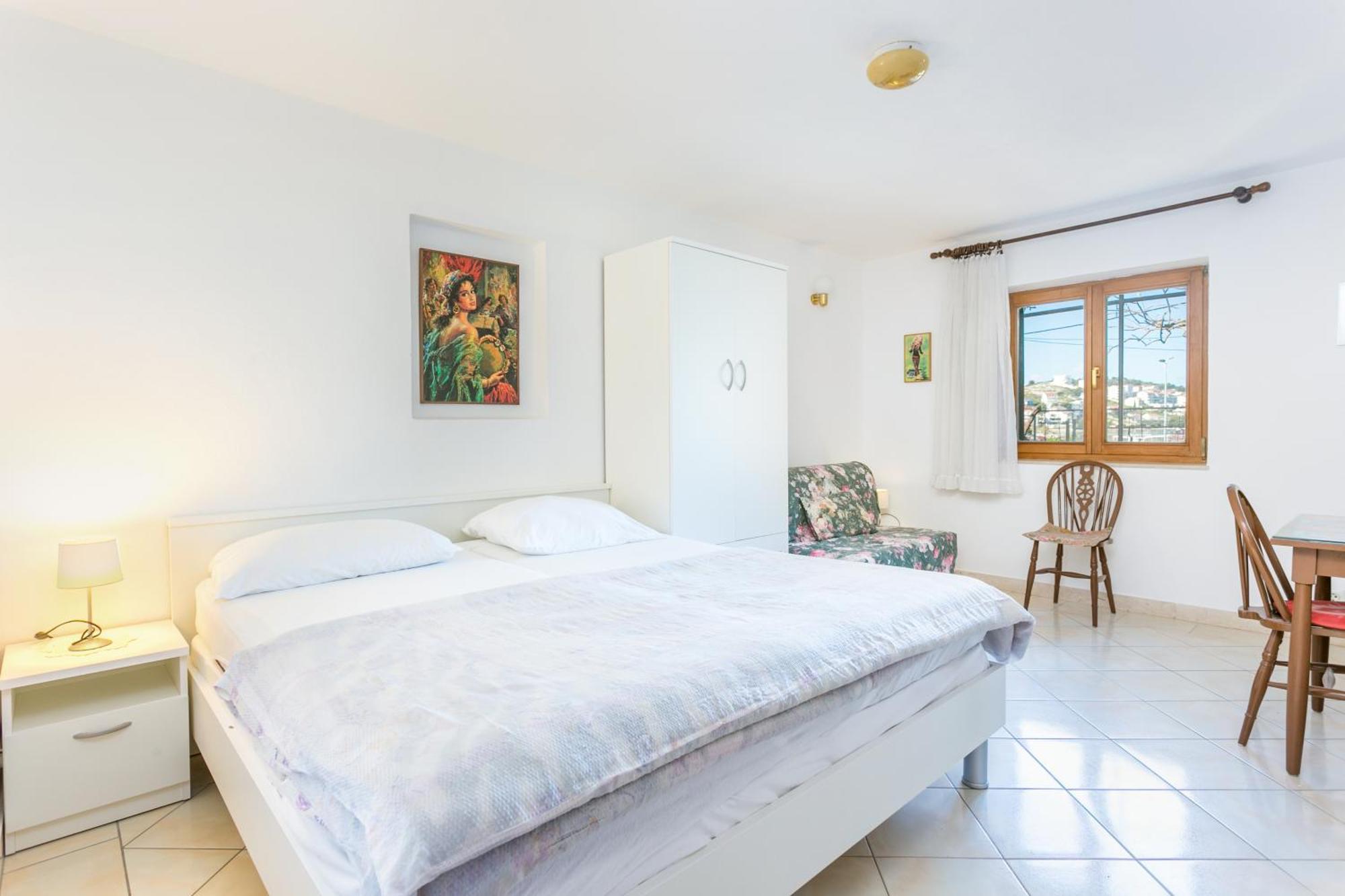 Seaside Apartments With A Swimming Pool Okrug Gornji, Ciovo - 11374 Trogir Phòng bức ảnh